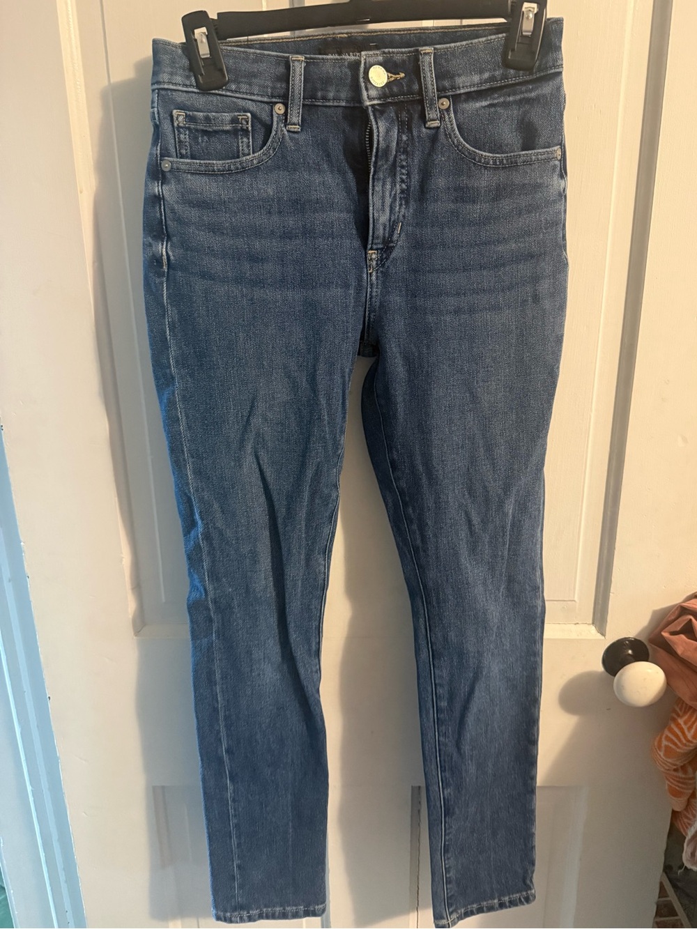 Banana Republic Blue Skinny Women's Jeans